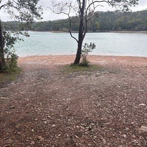 Koombooloomba Boat Ramp