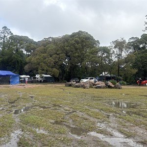 Koombooloomba Campground & Day Use