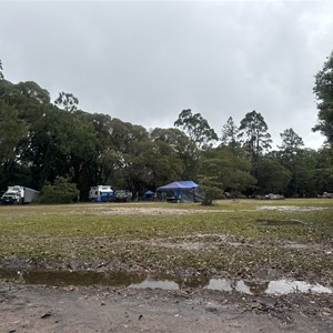 Koombooloomba Campground & Day Use