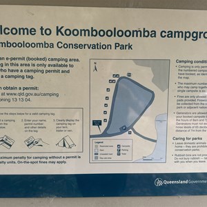 Koombooloomba Campground & Day Use