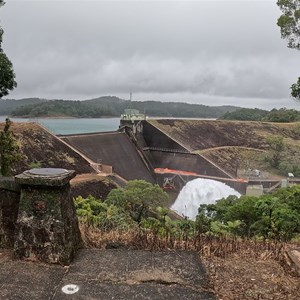 Dam Wall Lookout