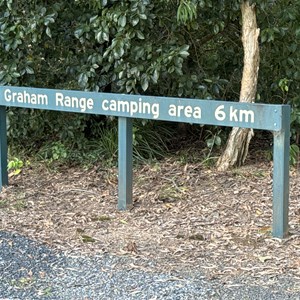 Graham Range Camping Area