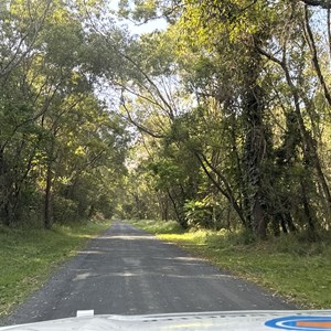 Graham Range Camping Area