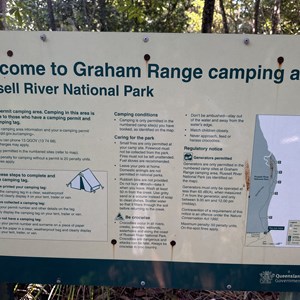 Graham Range Camping Area