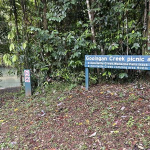 Goolagan Creek Picnic Area