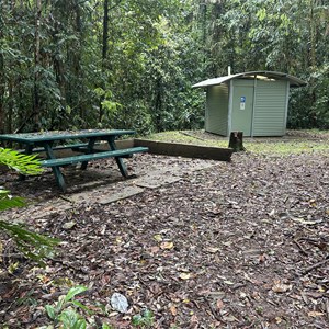 Goolagan Creek Picnic Area