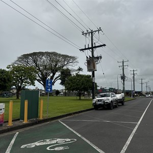 Long Vehicle Parking