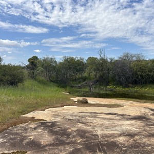 Mount Moore Camping