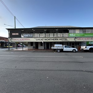 The Great Northern Hotel Gordonvale