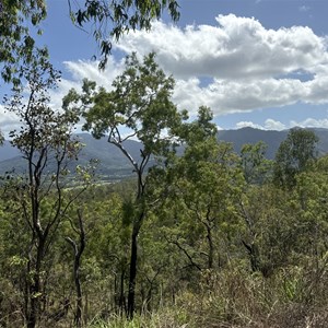 Views from pullover bay