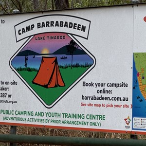 Camp Barrabadeen