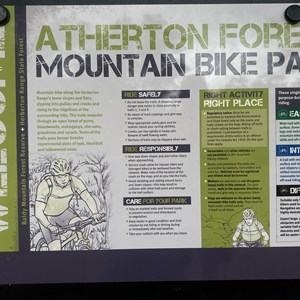 Atherton MTB Park