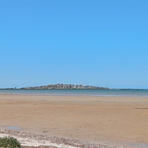 Telowie beach