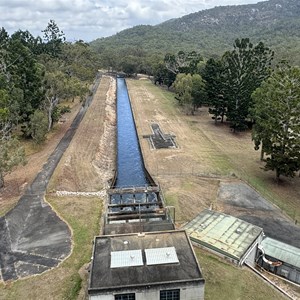 Dam Wall Walkway