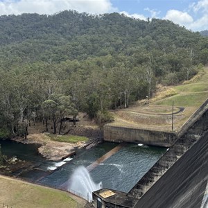 Dam Wall Walkway