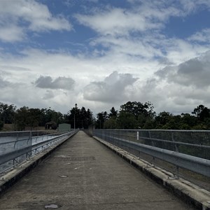 Dam Wall Walkway