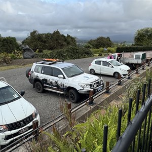 Hallorans Hill Park Lookout