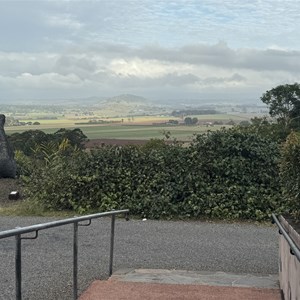 Hallorans Hill Park Lookout