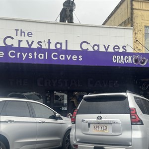 The Crystal Caves