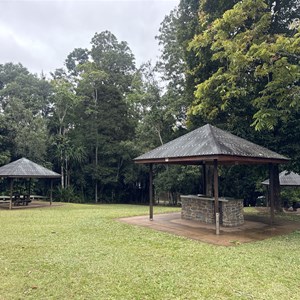 Lake Eacham Day Use Area