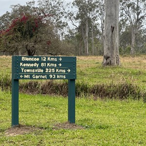 Distance Marker