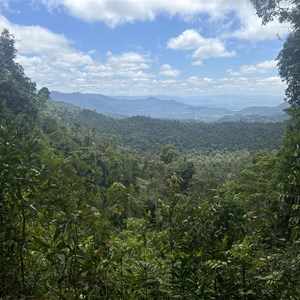 Murray Valley Lookout