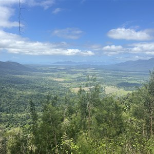 Tucker’s Lookout