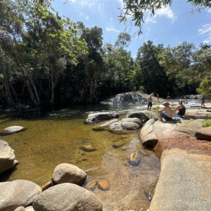 Murray Falls Day Use Area