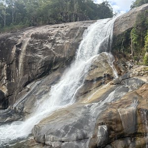 Bottom of Falls Lookout