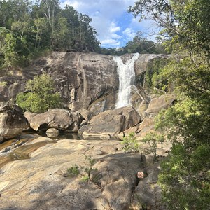 Bottom of Falls Lookout