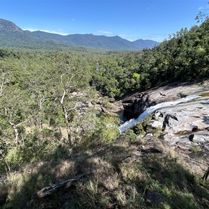 Top of Falls Lookout