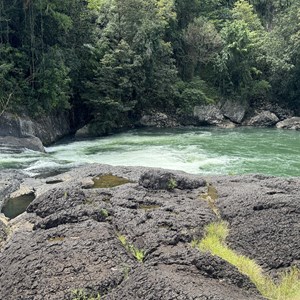 Cardstone Weir Lookout