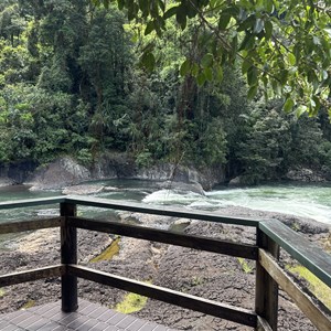 Cardstone Weir Lookout