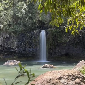 Ponytail Falls