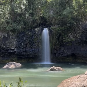 Ponytail Falls