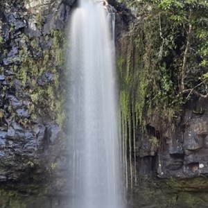 Ponytail Falls