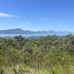 Hinchinbrook Channel Lookout