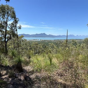 Hinchinbrook Island Lookout