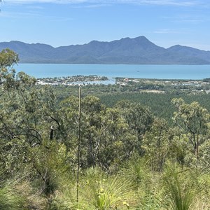 Hinchinbrook Island Lookout