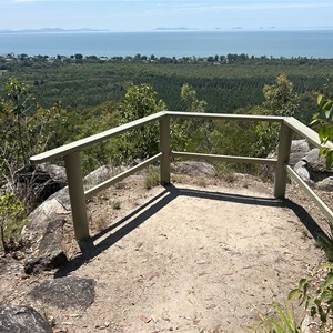 Cardwell - Rockingham Bay Lookout