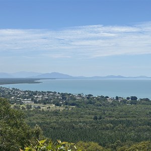 Cardwell - Rockingham Bay Lookout