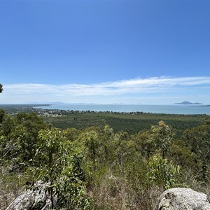 Cardwell - Rockingham Bay Lookout