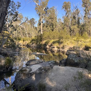 Long Point Campground