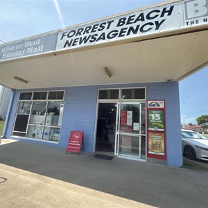 Post Office & Newsagency