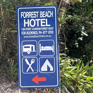 Forest Beach Hotel