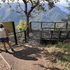 Gorge Lookout