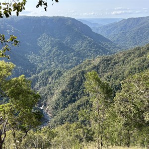 Gorge Lookout