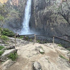 Wallaman Falls Lower Lookout