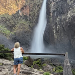 Wallaman Falls Lower Lookout