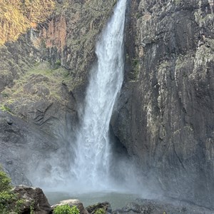 Wallaman Falls Lower Lookout